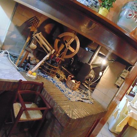 Hotel La Furnacelle ランチャーノ エクステリア 写真